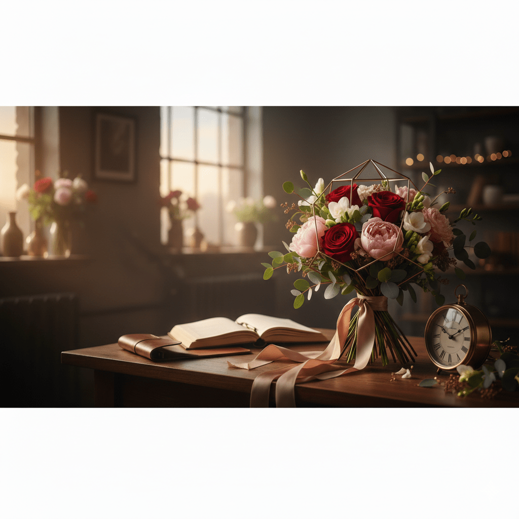 У Secret Garden ми віримо, що 14 лютого — це не просто дата, а фундамент для ваших почуттів